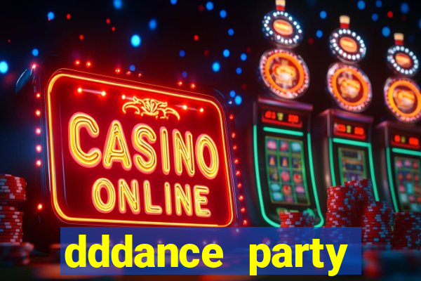 dddance party passcode 2024